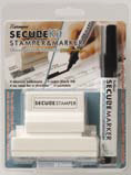 Secure Kit Large Stamp (#2471) & Marker