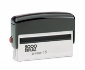 Printer 15 Self-Inking Stamp