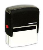 Connecticut Notary Self Inking Stamp